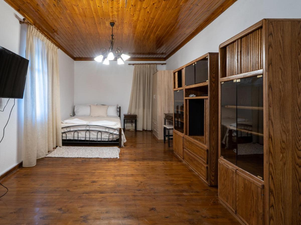 Villa Tzaniana Apomarma 외부 사진