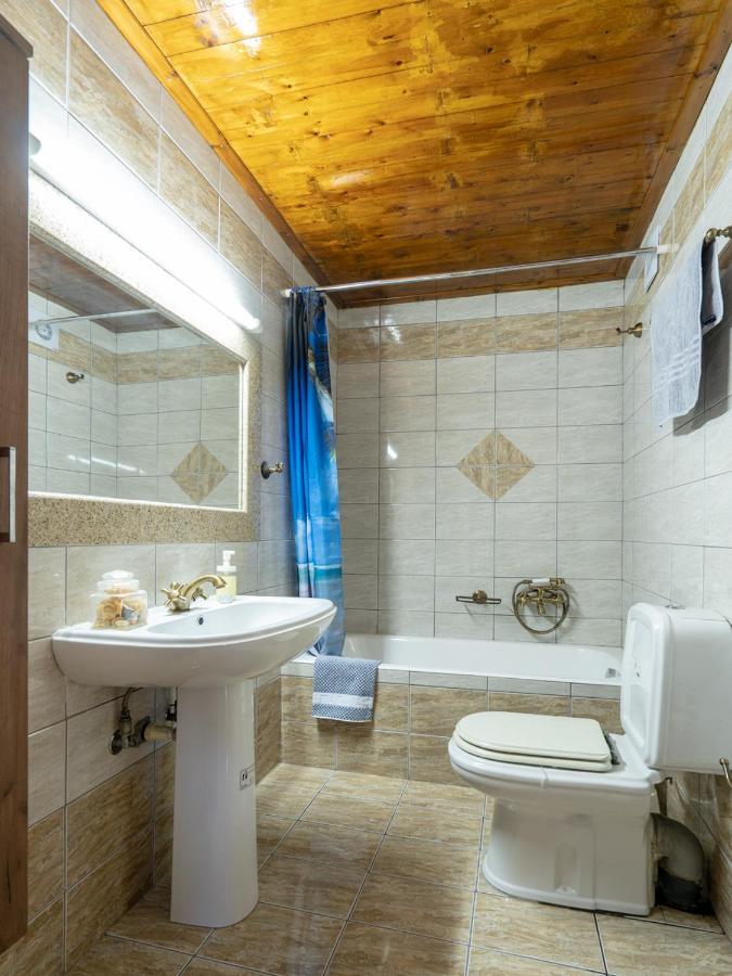Villa Tzaniana Apomarma 외부 사진